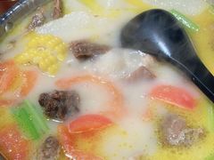 -西贝莜面村(当代商城店)