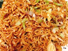 -烤满分·东北烧烤(首经贸店)