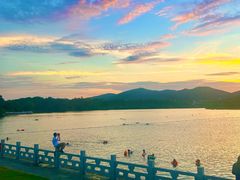 -佛手湖郊野公园