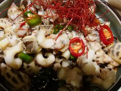 椒麻香螺-民国红公馆·秦淮八艳(夫子庙店)