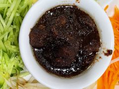 肉丁炸酱干面-九河居(荔湾路店)