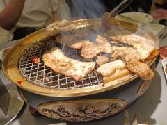 -山焱·炭火自助烤肉(周浦万达店)