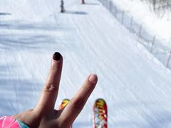 -亚布力新体委滑雪场