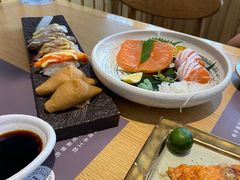 -林妈妈村·日式料理(宝山万达店)