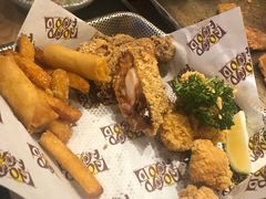 -犟牛家·榴莲烤肉(五棵松店)