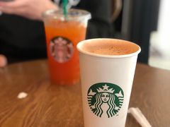 -星巴克(保定华创广场店)