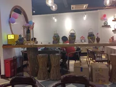 -茶油香闽南菜·花园餐厅(前埔店)