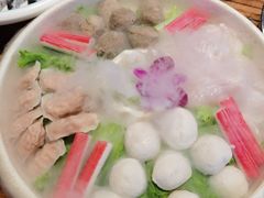 -额尔敦传统涮(公园西路店)