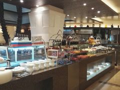 自助取餐区-喜来登酒店-盛宴标帜餐厅