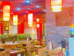 -蜀大侠火锅(森兰花园城店)