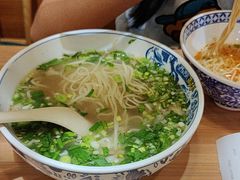 -西部马华清真兰州牛肉面·烧烤夜市(三里河店)