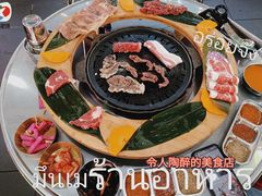-玄希浪漫厨房·韩料烤肉(湖滨银泰in77店)