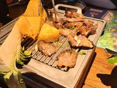 -京鹿料理(荟聚店)