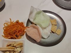 -叁宝烤肉• 西安烧烤(凤城十二路店)