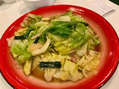 油渣莲白-德渝喜火锅