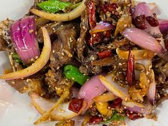 -许哥东北烧烤·铁丳烤串·宫后夹肉(繁花中心店)