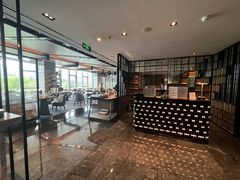 -深圳前海华侨城JW万豪酒店光之翼·港湾尚膳