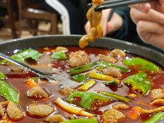 -湘肠香火锅店(团结湖店)