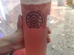 草莓鲜橙茉莉-眷茶(赛格国际购物中心店)