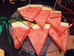 价值48的果盘-蒙古人烤羊大师·绿野餐厅(工农大路店)