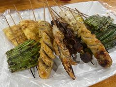 -烧烤佬(新基路店)