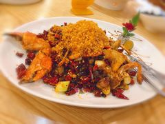 避风塘炒蟹-德胜轩正宗顺德菜(宝安沙井会展中心店)