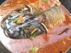 -燕北云山·农家菜·灶台鱼(密云溪翁庄店)