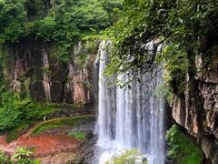 -刘伯温故里景区百丈漈