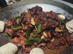 -煎饼卷大葱·非遗传承·潍坊菜(十笏园店)