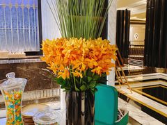 -上海苏宁宝丽嘉酒店·Cafe Bellagio西餐厅