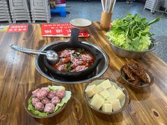 -笔记安顺夺夺粉火锅(龙湾万达店)