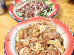 -石记老北京炙子烤肉(松园店)