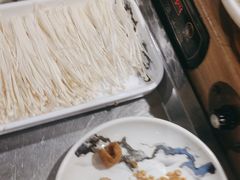 -蜀留香火锅(西南角店)