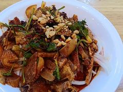 -李连贵熏肉大饼(太行山路分店)