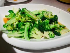 白灼西兰花-炊烟小炒黄牛肉(中心印象城店)