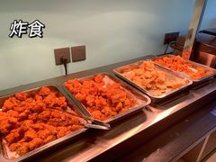 自助取餐区-温禾牛·和牛寿喜烧自助火锅(恒基名人店)