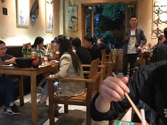 大堂-串大叔炭火烤串·鸡西大冷面刀削面(总店)