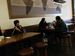 大堂-星巴克(长春开运街欧亚店)