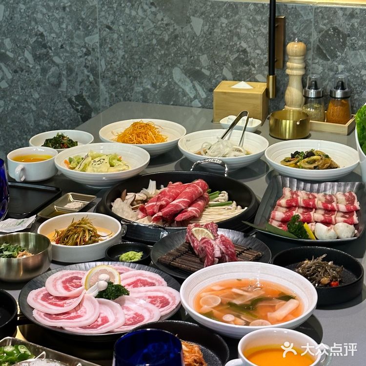 延吉新店｜高级氛围感的半岛雪牛烤肉