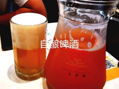 -正黄旗海鲜烧烤大排档(延安路总店)