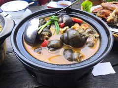 -凤凰山斑鱼馆(恭城店)