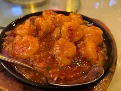 明虾虾球-龙门阵茶屋川菜馆(武康路店)