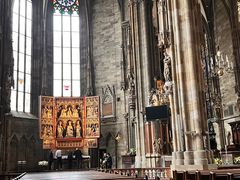 -斯蒂芬主教座堂(Stephansdom)