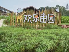 -黄龙溪欢乐田园