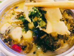 金汤酸菜鱼-老乡鸡(南京新街口洪武北路店)