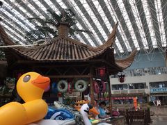 -龙脉温泉室内游泳馆