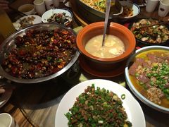 -百年神厨·地道川菜(清江西路店)