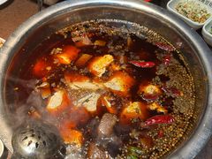 -青山青豆花·笑禅豆腐鱼(黄泥塝店)