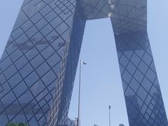 -中央广播电视总台(光华路办公区)