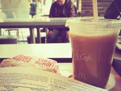 -麦当劳(海洋公园店)